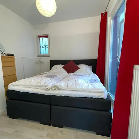 Apartmán Rundes Mit Guten Anbindungen Duisburg