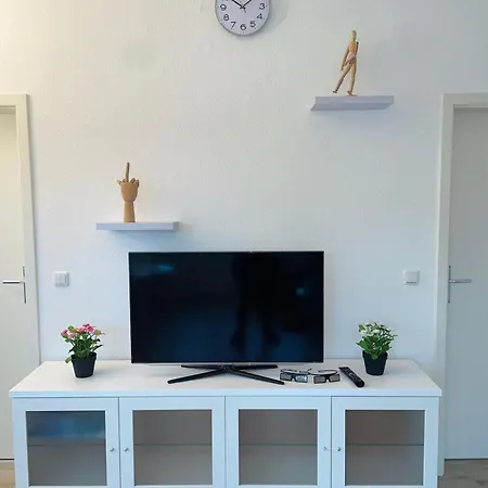 Apartmán Rundes Mit Guten Anbindungen Duisburg