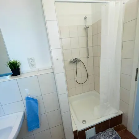 Rundes Mit Guten Anbindungen Apartamento