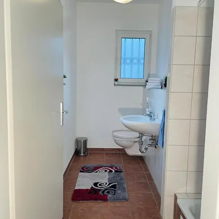 Appartement Rundes Mit Guten Anbindungen