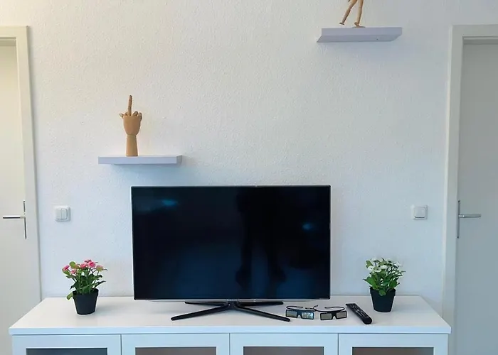 Appartement Rundes Mit Guten Anbindungen Duisburg